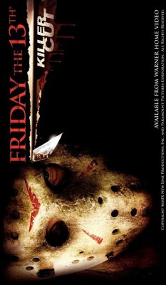 Friday the 13th movie poster (2009) Poster MOV_96ed8080