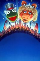 The Muppets Take Manhattan movie poster (1984) Sweatshirt #659502