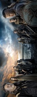 Vikings movie poster (2013) Mouse Pad MOV_96f2412f
