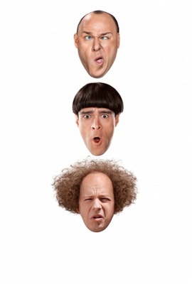 The Three Stooges movie poster (2012) hoodie