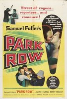 Park Row movie poster (1952) Tank Top #656291
