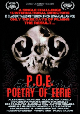 P.O.E. Poetry of Eerie movie poster (2011) Poster MOV_96fb3205