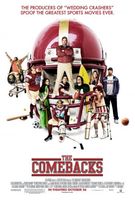 The Comebacks movie poster (2007) Mouse Pad MOV_97028f14