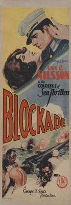 Blockade movie poster (1928) Poster MOV_970be4e6