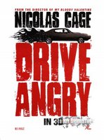 Drive Angry movie poster (2010) Poster MOV_97106dc3
