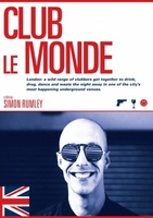 Club Le Monde movie poster (2002) t-shirt #MOV_9712bef4