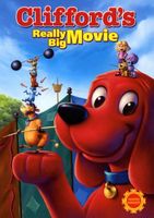 Clifford's Really Big Movie movie poster (2004) Poster MOV_971406d2