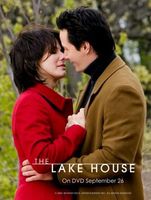 The Lake House movie poster (2006) tote bag #MOV_97198653