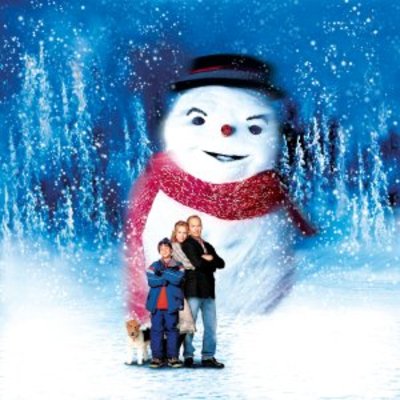 Jack Frost movie poster (1998) tote bag