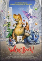 We're Back! A Dinosaur's Story movie poster (1993) Tank Top #736076