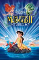 The Little Mermaid II: Return to the Sea movie poster (2000) Sweatshirt #644069