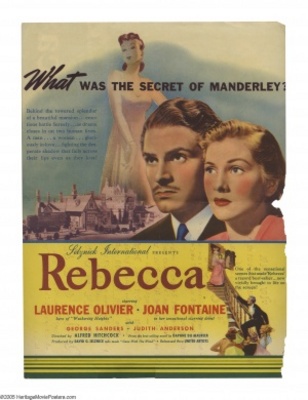 Rebecca movie poster (1940) tote bag #MOV_971f9e9e