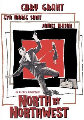 North by Northwest movie poster (1959) Poster MOV_97239842
