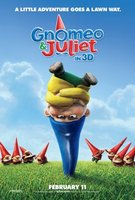 Gnomeo and Juliet movie poster (2011) Poster MOV_9724af85