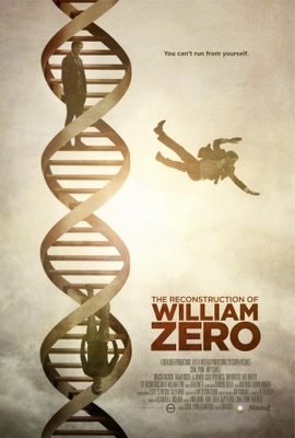 The Reconstruction of William Zero movie poster (2014) Poster MOV_9729b46a