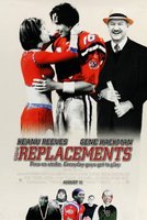 The Replacements movie poster (2000) hoodie #701712