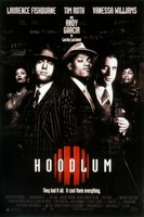 Hoodlum movie poster (1997) Longsleeve T-shirt #1078326