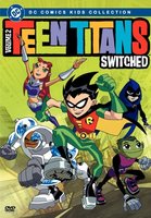 Teen Titans movie poster (2003) Tank Top #664018