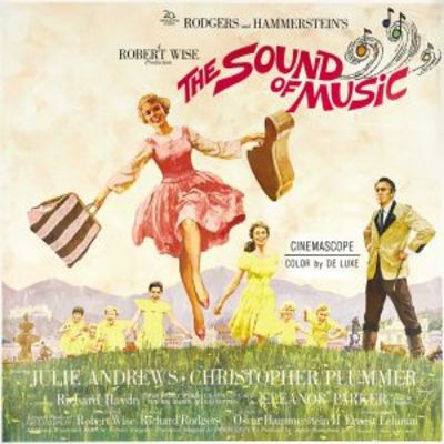 The Sound of Music movie poster (1965) Poster MOV_973152c8