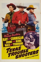 Texas Trouble Shooters movie poster (1942) Tank Top #1014926