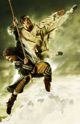 The Forbidden Kingdom movie poster (2008) Poster MOV_973548a7