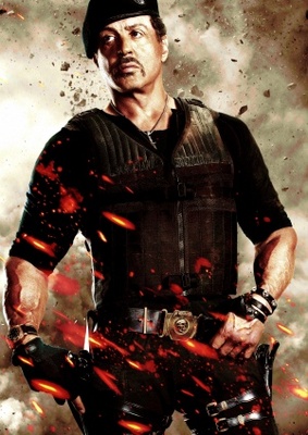 The Expendables 2 movie poster (2012) Mouse Pad MOV_9735e589