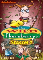 The Wild Thornberrys movie poster (1998) Poster MOV_97386dca