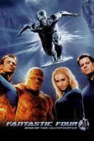 4: Rise of the Silver Surfer movie poster (2007) Poster MOV_97387755