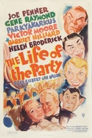 The Life of the Party movie poster (1937) Poster MOV_973879a2