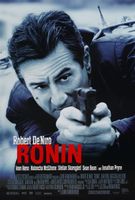 Ronin movie poster (1998) Mouse Pad MOV_9738b493