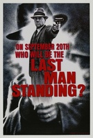 Last Man Standing movie poster (1996) t-shirt #MOV_973b9779