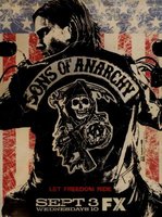 Sons of Anarchy movie poster (2008) Longsleeve T-shirt #645084