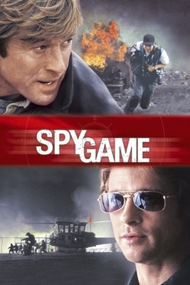 Spy Game movie poster (2001) hoodie