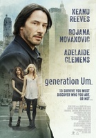 Generation Um... movie poster (2012) t-shirt #MOV_97407134