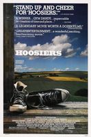 Hoosiers movie poster (1986) hoodie #638209