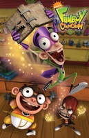 Fanboy and Chum Chum movie poster (2009) Tank Top #1067664
