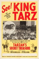 Tarzan's Secret Treasure movie poster (1941) Poster MOV_974258dc