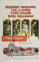 The Trap movie poster (1959) t-shirt #MOV_974a898f