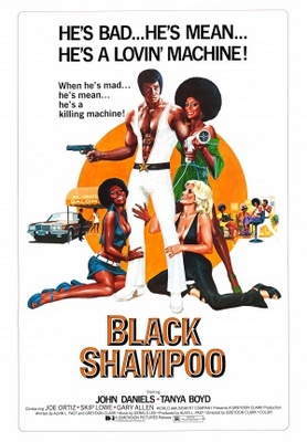 Black Shampoo movie poster (1976) poster