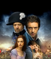 Les MisÃ©rables movie poster (2012) Sweatshirt #1068584