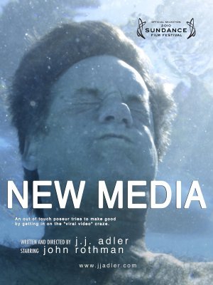 New Media movie poster (2010) Poster MOV_974f53eb
