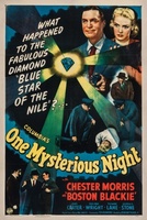 One Mysterious Night movie poster (1944) Poster MOV_9750415c