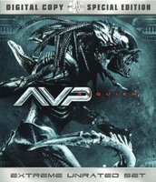 AVPR: Aliens vs Predator - Requiem movie poster (2007) Longsleeve T-shirt #656647