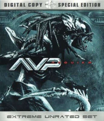 AVPR: Aliens vs Predator - Requiem movie poster (2007) tote bag #MOV_97508b80