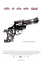 Journey to the End of the Night movie poster (2006) Sweatshirt #644376