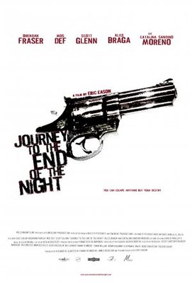 Journey to the End of the Night movie poster (2006) calendar
