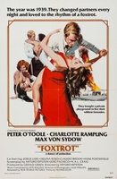 Foxtrot movie poster (1976) Sweatshirt #1154305