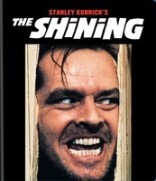 The Shining movie poster (1980) t-shirt #MOV_97536ca6