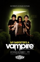 My Babysitter's a Vampire movie poster (2010) t-shirt #MOV_9753f8e0