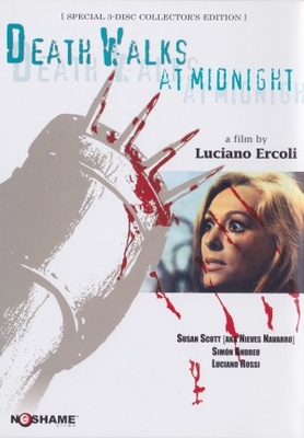 Morte accarezza a mezzanotte, La movie poster (1972) poster